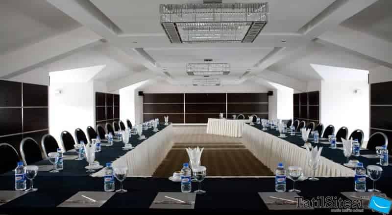 Bilkent Otel Ve Konferans Merkezi Ankara 